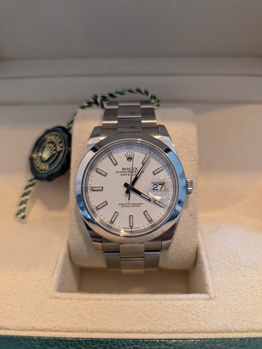 Rolex datejust 126300 - datejust,