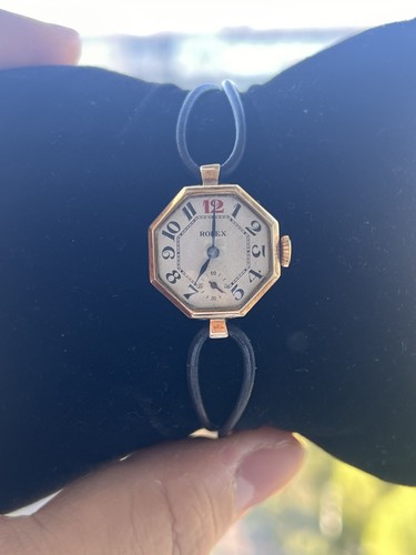 Orologio rolex vintage art - vintage,