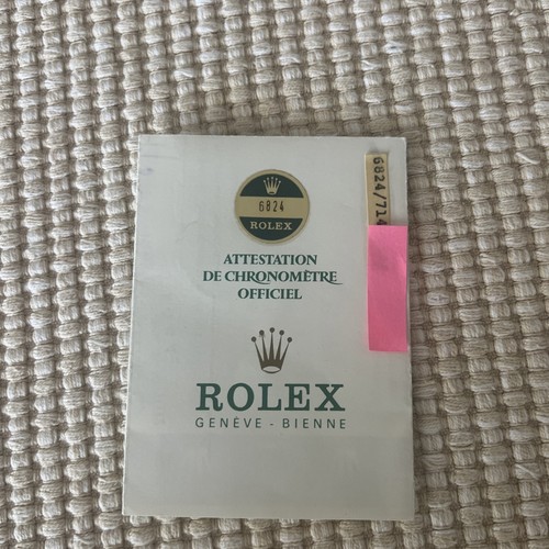 Rolex garanzia - rolex,