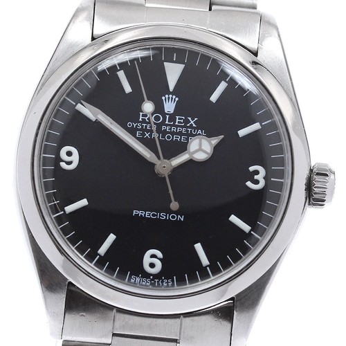 Rolex explorer 5500 - rolex,