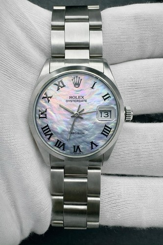 Rolex oyster precision 6694 - rolex,
