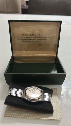Rolex oyster precision ref - precision,