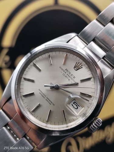Rolex oyster perpetual date - oyster,