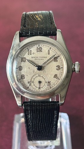 Rolex oyster royal g - ",