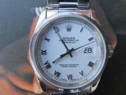 Rolex datejust 16200 - rolex,