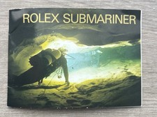 Libretto Rolex Submariner 