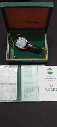 Rolex datejust 16013 - rolex, dial