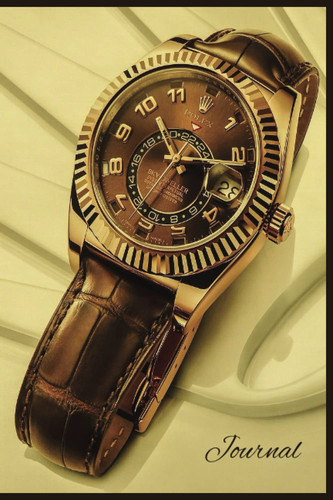 Rolex watch journal - rolex,