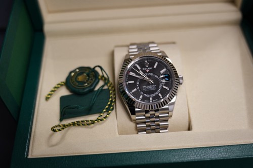 Rolex skydweller nuovo - skydweller,