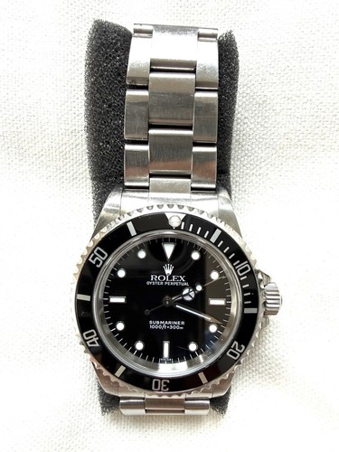 Rolex submariner date 14060 - rolex,