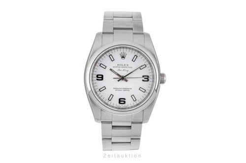 Rolex air king - king, white