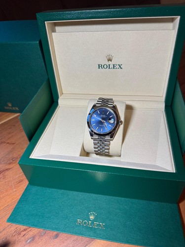 Rolex datejust automatico - datejust,