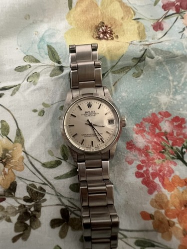 Rolex datejust 16220 - rolex,