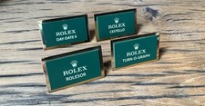 4 X Rolex Display ROLESOR