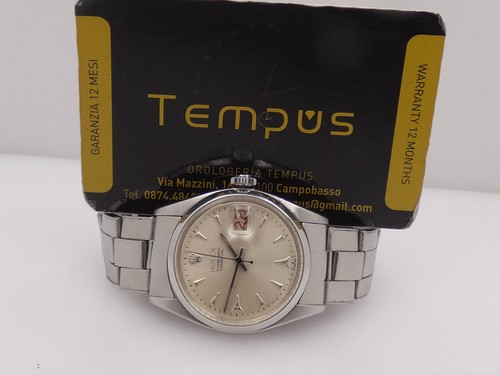 Rolex oyster perpetual date - rolex,