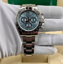 Rolex Daytona 126506 Platinum