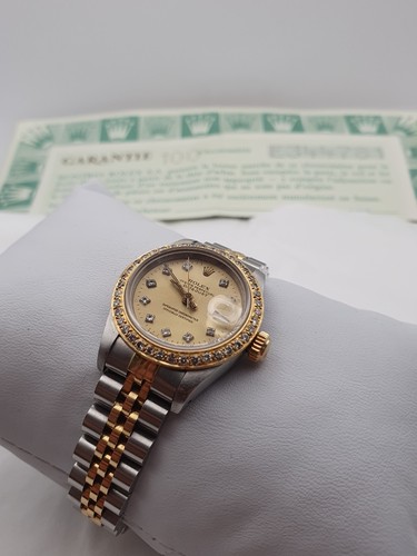 Rolex datejust orologio - rolex, da