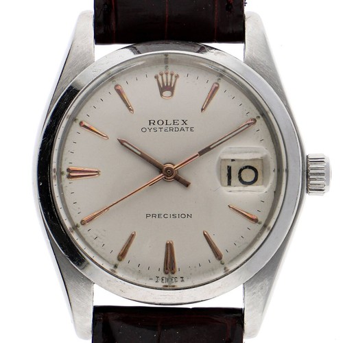 Rolex oysterdate 6694 to289804 - oysterdate,