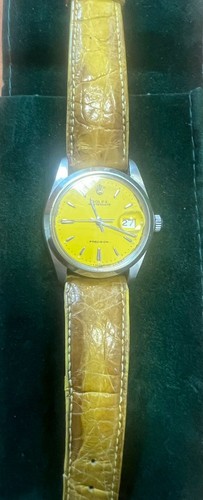 Rolex precision date - rolex,