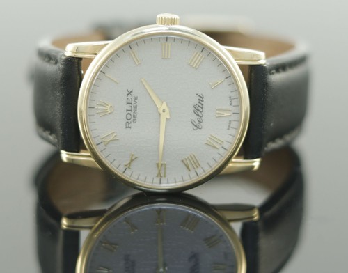 Rolex cellini classic carica - classic,