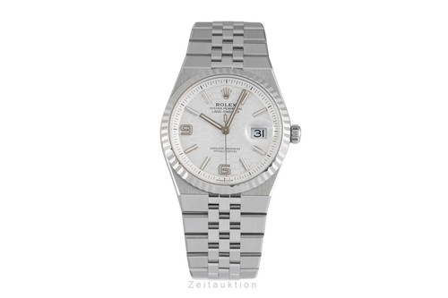 Rolex land dweller acciaio - rolex, acciaio/oro