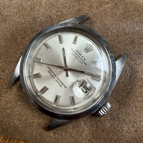 Rolex datejust 1967 - rolex,