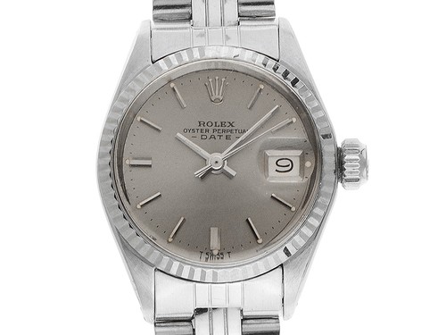 Rolex oyster perpetual - perpetual, lady