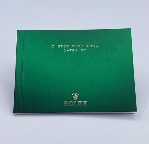 Rolex datejust - rolex,