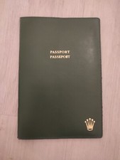 Rolex - Original Vintage Green