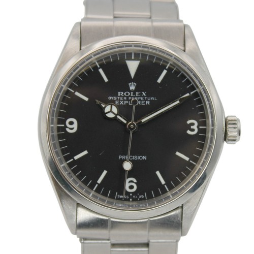 Rolex explorer 5500 mm - rolex,