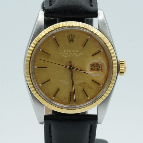 Rolex datejust mm 1601 - 36,