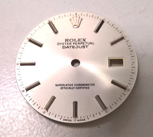 Rare vintage rolex datejust - rare,