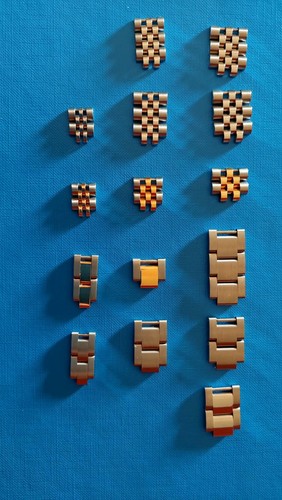 Rolex links oyster jubilee - rolex,