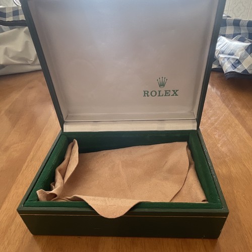 Rolex scatola per orologio - rolex,