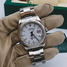Rolex Datejust ref. 116234