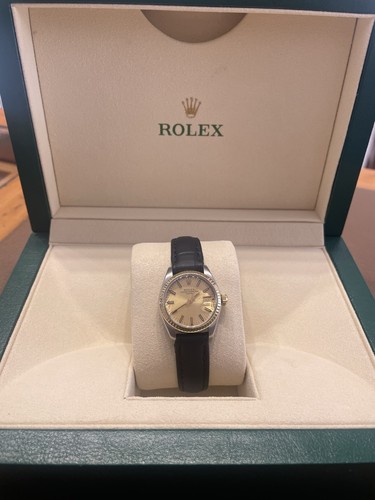 Rolex datejust lady 6917 - datejust,