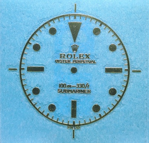 Adesivo sticker logo - sticker, rolex