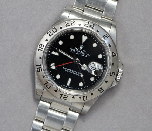 Rolex explorer ref 16570 - explorer, ref.