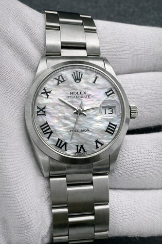 Rolex oyster precision 6694 - rolex,