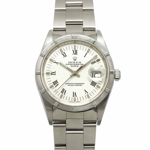 Rolex oyster perpetual date - oyster,