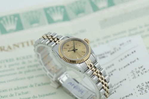 Rolex oyster perpetual - oyster, 67193