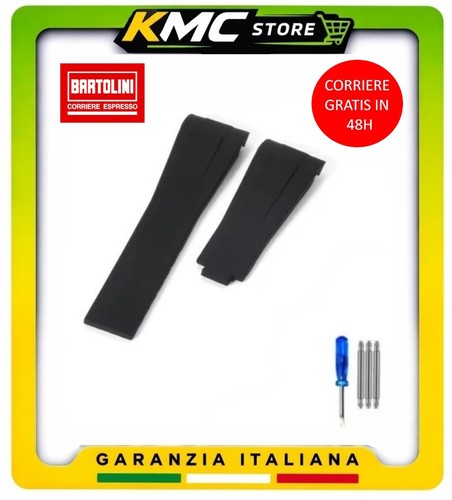 Cinturino orologio silicone