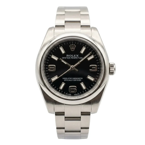Rolex oyster perpetual mm - rolex,