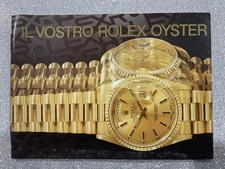 ITA 6.1993 IL VOSTRO ROLEX