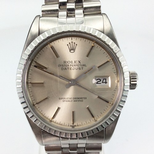 Rolex datejust automatico - datejust,
