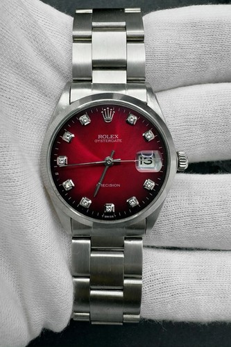 Rolex oyster precision 6694 - rolex,