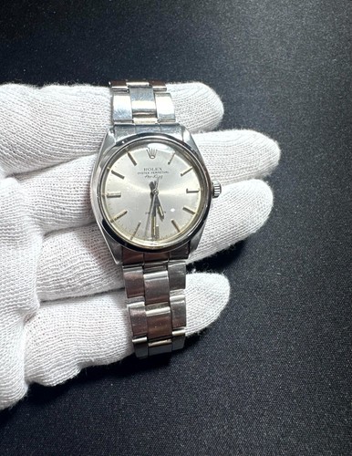 Rolex air king 1979 - air-king,