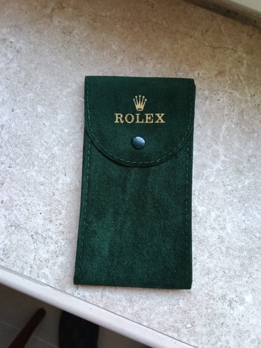 Rolex custodia astuccio per - rolex,