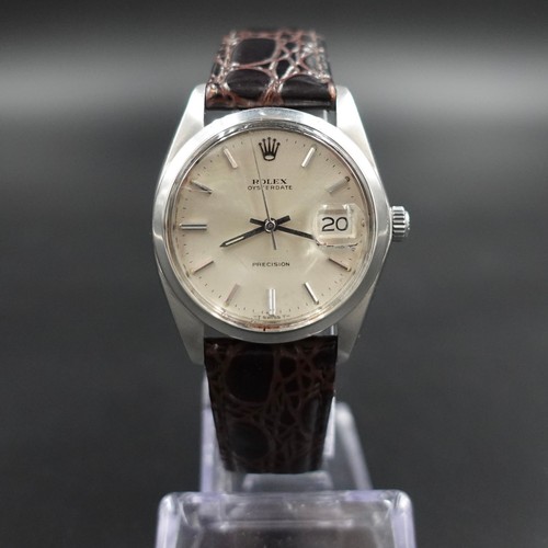 Rolex ref 6494 - , oysterdate