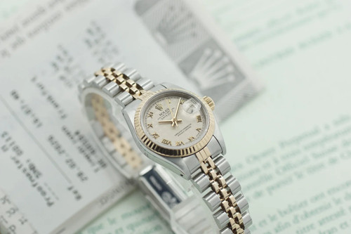 Rolex datejust 69173 - rolex, 26